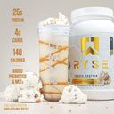 Loaded Protein Vanilla Peanut Butter