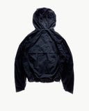RUNNING WINDBREAKER Black