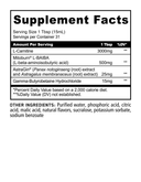 BURN Stim-Free Liquid Thermogenic