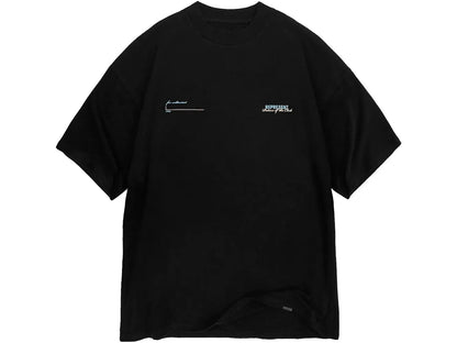 Represent Patron Of The Club Tee BLACK