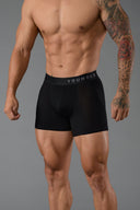 703 Goat Briefs 3 Pack All Black