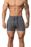 101 Bodybuilding Short Shorts Grey
