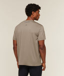 Running Elite Reg Fit T-Shirt regular Lifestyle Brown