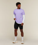Running Elite Reg Fit T-Shirt regular Pace Purple