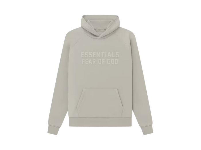 FEAR OF GOD ESSENTIALS HOODIE SEAL