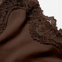 TRIANGLE CAMI Espresso