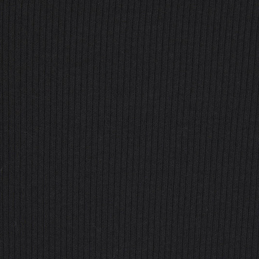 Cotton Rib BOXER Soot