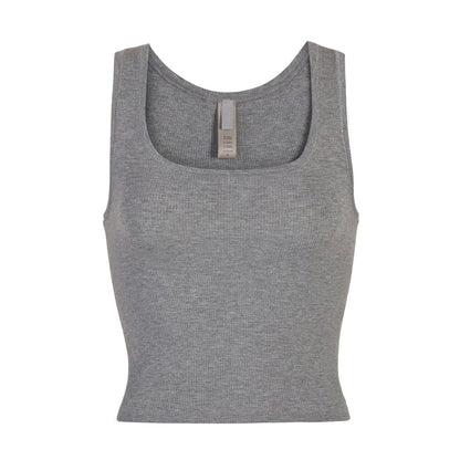 Soft Lounge TANK Heather grey