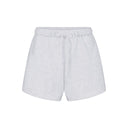 Cotton Fleece CLASSIC SHORT Light heather grey