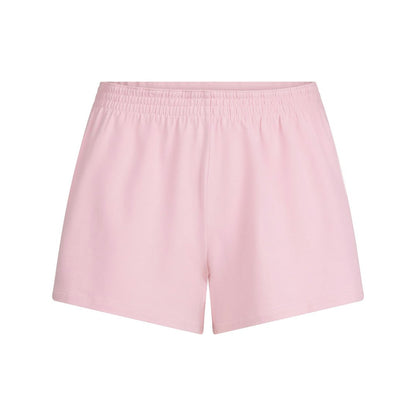 Cotton Jersey LOOSE SHORT Halite