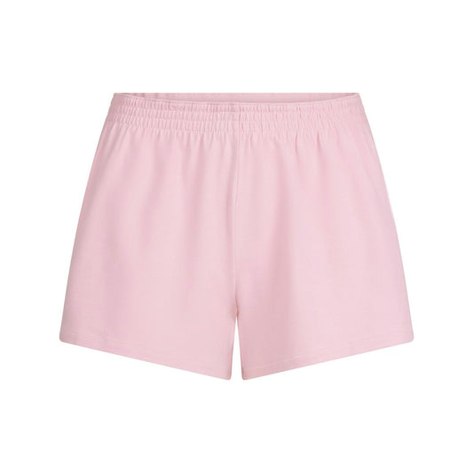 Cotton Jersey LOOSE SHORT Halite
