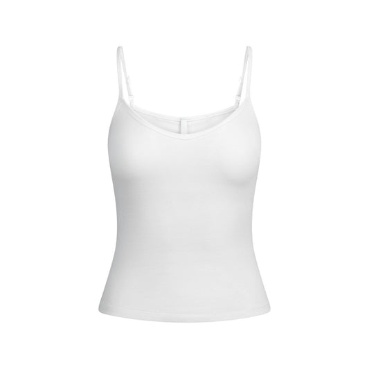 Ultra Light Jersey CAMI Snow