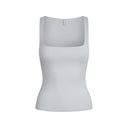 SKIMS SQUARE NECK TANK Mist