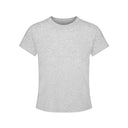 Relaxed Tees SHRUNKEN T-SHIRT Light heather grey