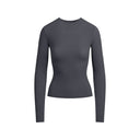 Fits Everybody LONG SLEEVE T-SHIRT Graphite