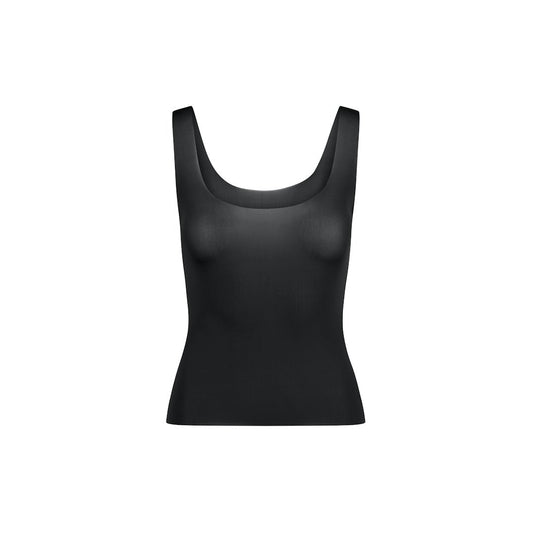Milky Sheer TANK Obsidian
