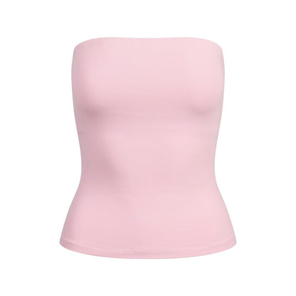 Cotton Jersey TUBE TOP Halite