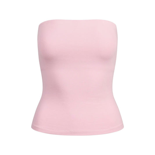 Cotton Jersey TUBE TOP Halite