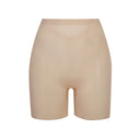 Sheer Sculpt LOW BACK SHORT Clay