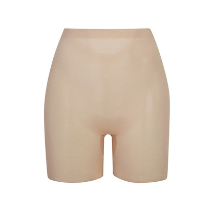 Sheer Sculpt LOW BACK SHORT Clay