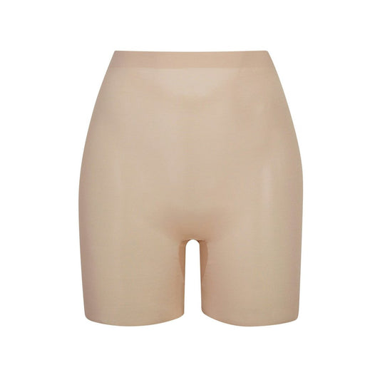 Sheer Sculpt LOW BACK SHORT Clay