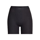 Cotton Rib BOXER Soot