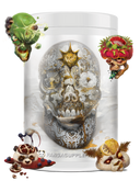 SKULL Nootropic Pre-Workout