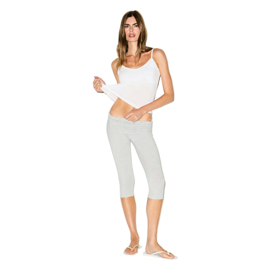 Ultra Light Jersey CAMI Snow