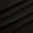 Heddy Knit Polo Black Grape