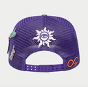 GODSPEED Forever 2 tone Purple-Green Trucker Hat