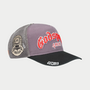 Godspeed GS Forever Trucker Hat Grey/Red