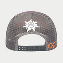 Godspeed GS Forever Trucker Hat Grey/Red