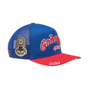 GODSPEED Forever BLUE/RED Trucker Hat