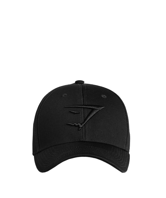 Gymshark Sharkhead Cap - Black