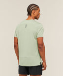 Sport T-Shirt slim fit Haze Green