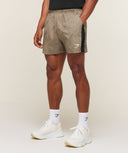 Sport 5" Shorts slim fit Lifestyle Brown/Black