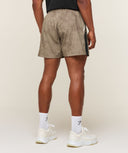 Sport 5" Shorts slim fit Lifestyle Brown/Black