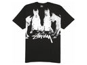 Stussy Doberman TeeBlack