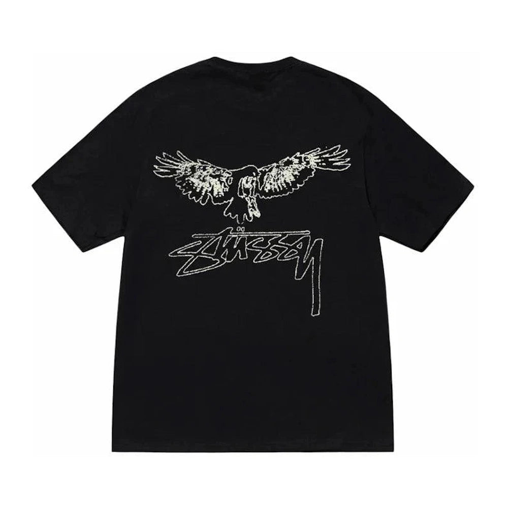 WINGSPAN TEE STUSSY