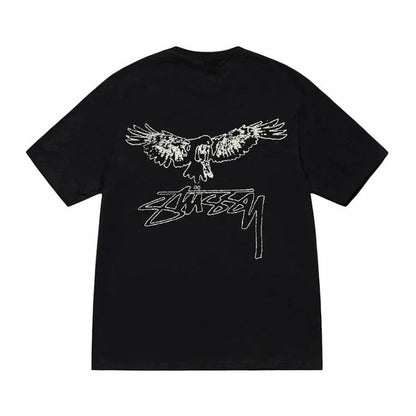 WINGSPAN TEE STUSSY