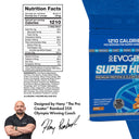 Super Huge Mass Gainer
