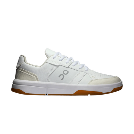 On Running THE ROGER Clubhouse White Ivory