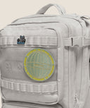 Tactical Backpack Mist Grey