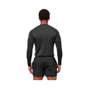 Vital Seamless Long Sleeve T-Shirt Slim Fit  black/silhouette grey