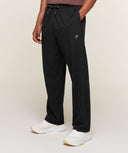 Train Pants regular Black