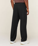 Train Pants regular Black