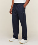 Train Pants regular Heavy Blue