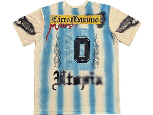 Travis Scott Argentina Soccer Jersey