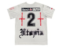 Travis Scott England Soccer Jersey White