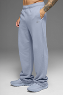 ALO Accolade Straight Leg Sweatpant Winter Frost